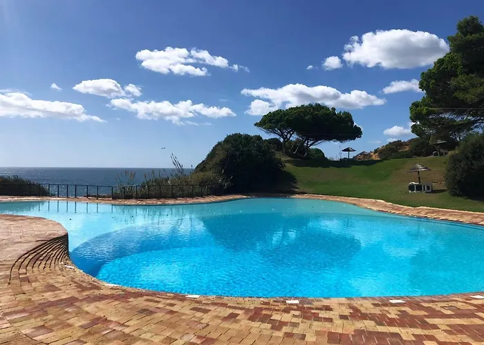 公寓 Prainha Lounge 阿尔沃尔