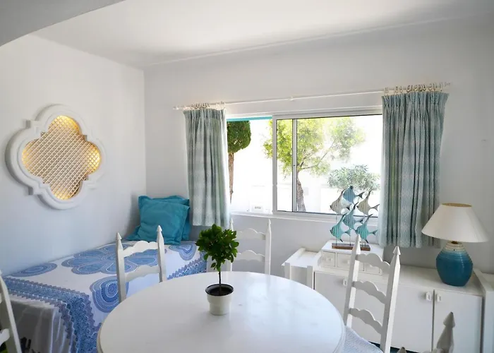 公寓 Prainha Lounge 阿尔沃尔