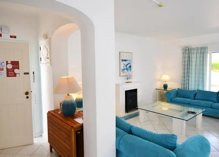 Prainha Lounge 公寓 阿尔沃尔