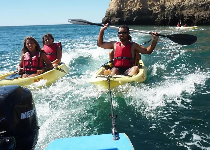 Prainha Lounge 公寓